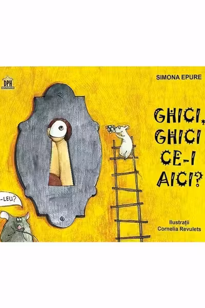 Ghici, ghici ce-i aici?