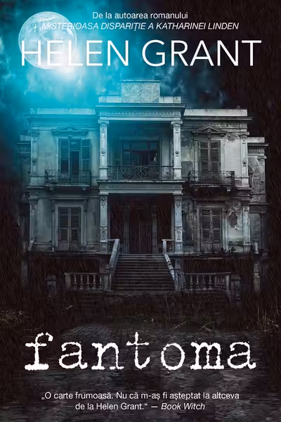 Fantomă