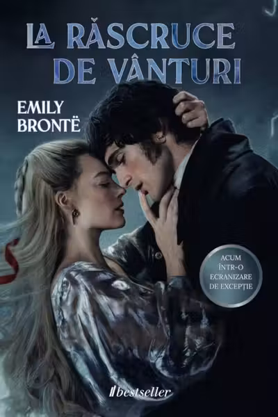 La răscruce de vânturi - Emily Brontë