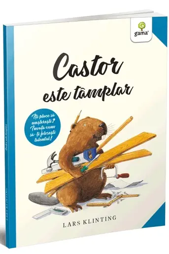 Castor este tamplar