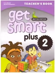 Get Smart Plus 2 Teacher's Book British Edition - H. Q. Mitchell, Marileni Malkogianni
