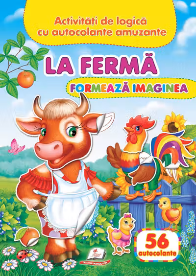Formeaza imaginea La ferma