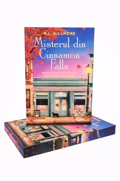 Misterul din Cinnamon Falls