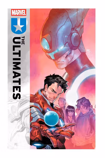 The Ultimates - Volume 3