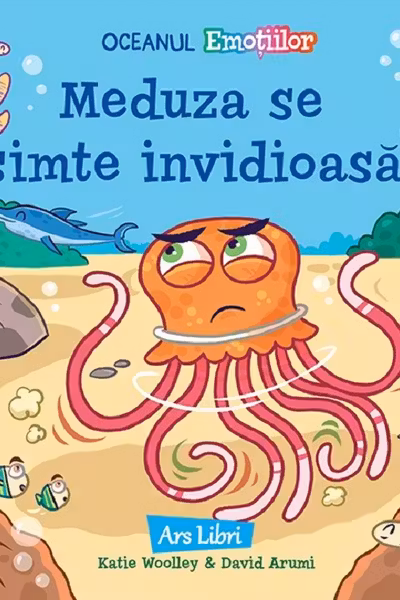 Meduza se simte invidioasa