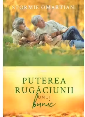 Puterea rugaciunii unui bunic