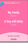 Dolphin Readers Starter Level My Family & A Day with Baby Audio CD