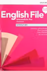 English File 4E Intermediate Plus Workbook Without Key