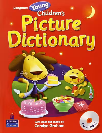 Young Children's Picture Dictionary