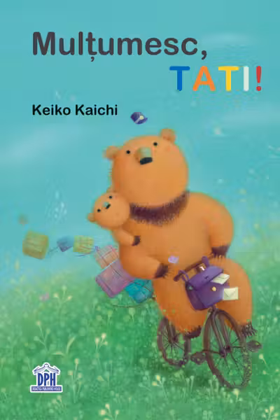 Multumesc, tati!