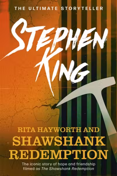 Rita Hayworth and Shawshank Redemption