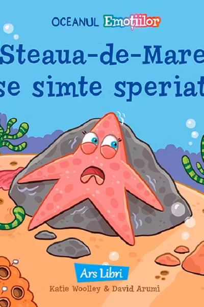 Steaua-de-mare se simte speriata