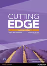 Cutting Edge Third Edition Upper Intermediate Students Book With DVD-ROM