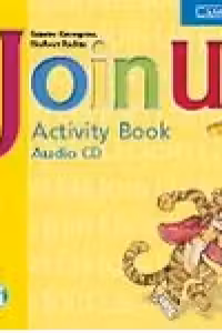 Join Us for English 1 Activity Book Audio CD