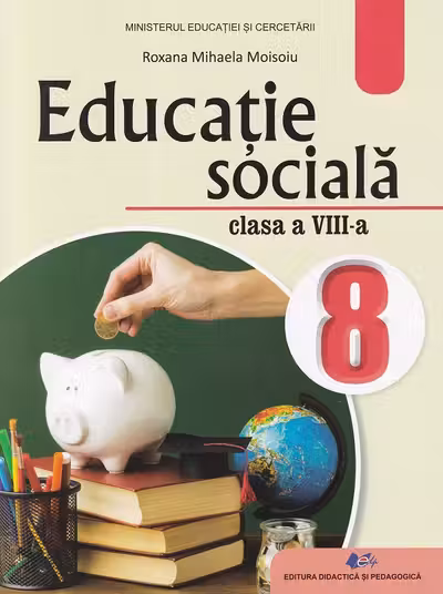 Educație socială - Clasa 8 - Manual