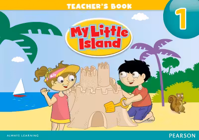 My Little Island Level 1 Teachers Bookn