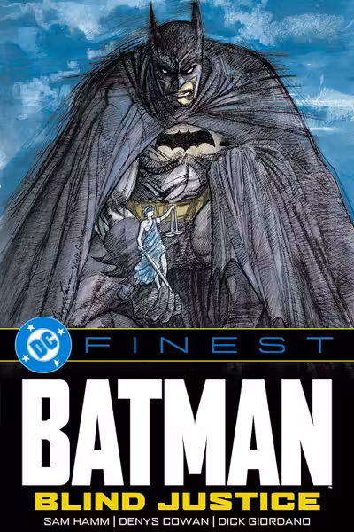 Blind Justice