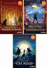 Pachet 3 volume: Pajiștea Dragonului + Cei aleși + Mercenar. Seria Cutremurul mondial