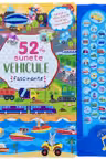 52 de sunete - vehicule fascinante