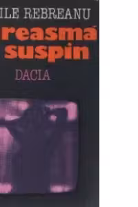 Mireasma si suspin