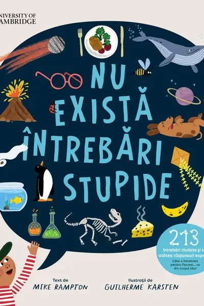Nu exista intrebari stupide 213 intrebari ciudate