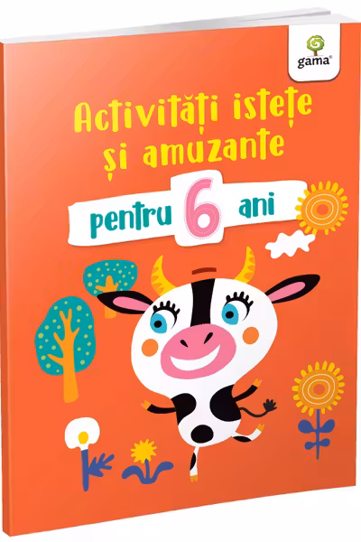 Activitati istete si amuzante pentru 6 ani