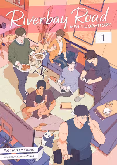 Riverbay Road Men's Dormitory - Volume 1