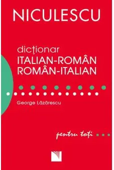 Dictionar italian-roman / roman italian pentru toti (50000 de cuvinte si expresii)