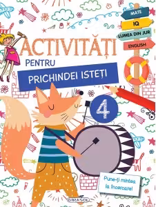 Activitati pentru prichindei isteti 4