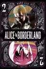Alice in Borderland (2-in-1 Omnibus) - Volume 2