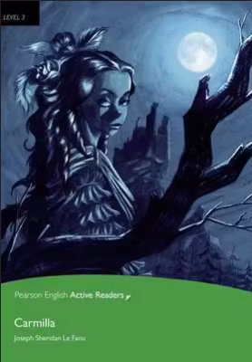 PLAR3: Carmilla BK/CD Rom For Pack - Sheridan LeFanu