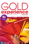 Gold Experience 2nd Edition B1 Teacher's Book with Online Practice & Online Resources Pack
