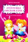 Aventurile micilor zane Invat sa citesc fluent