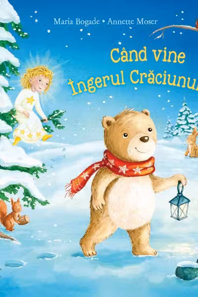 Cand vine ingerul Craciunului?