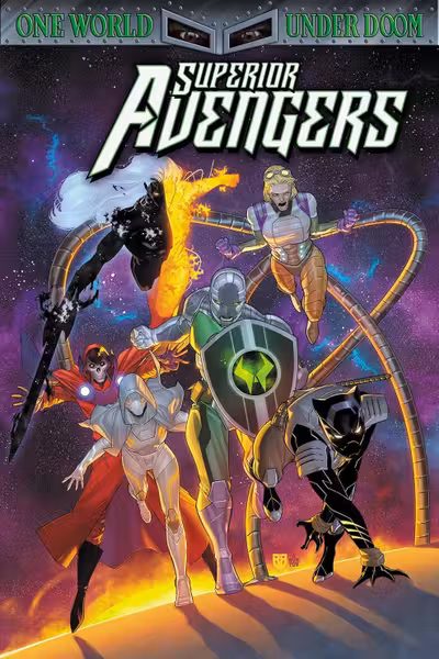 Superior Avengers - Volume 1