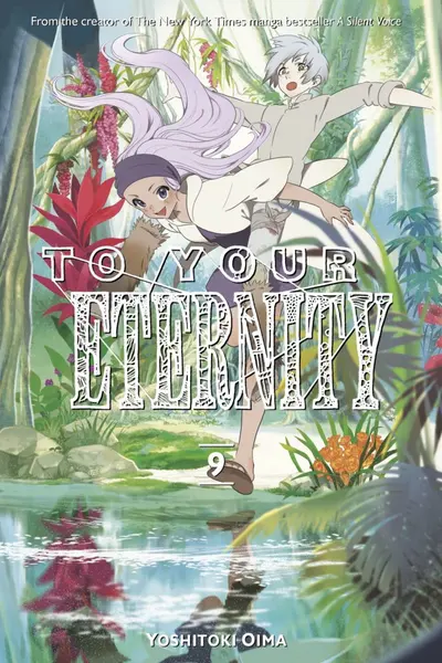 To Your Eternity - Volume 9
