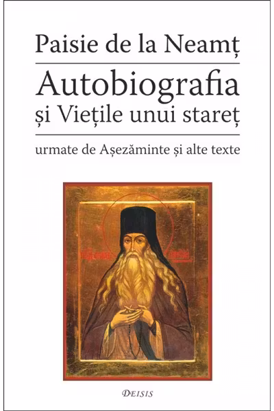 Autobiografia și viețile unui stareț