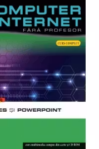 Computer si internet v.8 +CD Access si powerpoint
