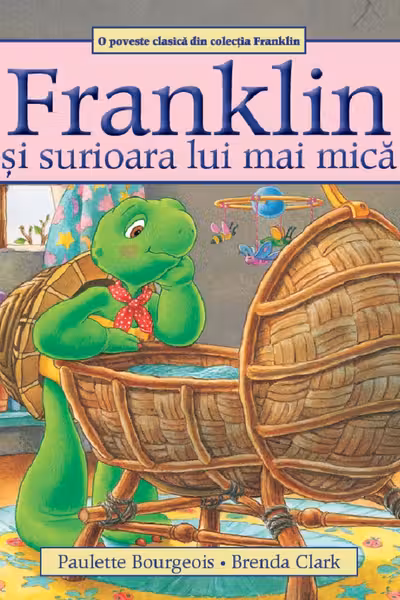 Franklin si surioara lui mai mica