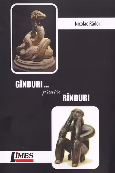Gînduri printre rînduri