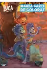 DISNEY. PIXAR. LUCA. MAREA CARTE DE PICTAT