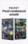 Pachet Proză românească actuală
