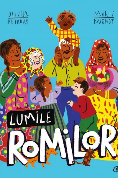 Lumile romilor