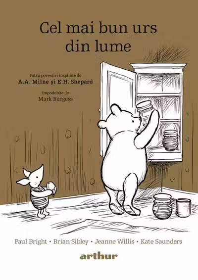 Cel mai bun urs din lume