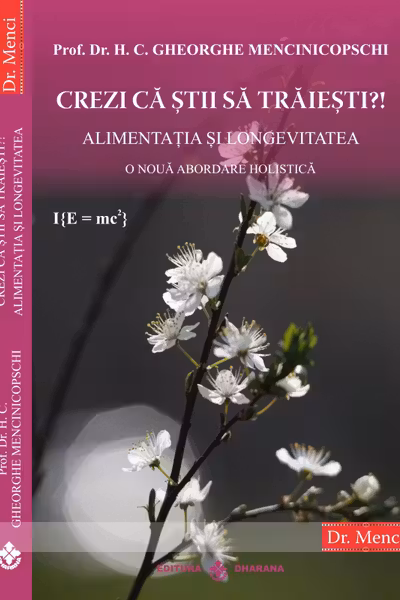 Crezi ca stii sa traiesti?! Alimentatia si longevitatea