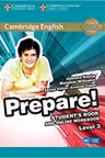 Cambridge English: Prepare! Level 3 - Student's Book (and Online Workbook)