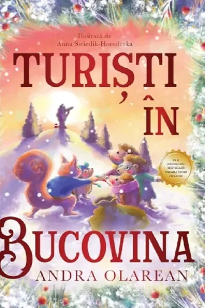 Turiști în Bucovina