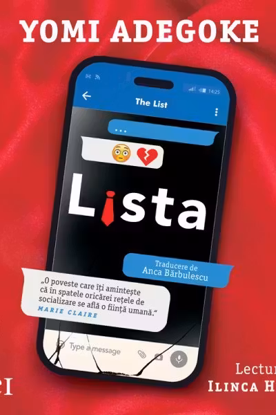 Lista (audiobook)