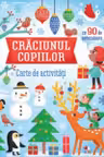 CRACIUNUL COPIILOR. Carte de activitati. reeditare