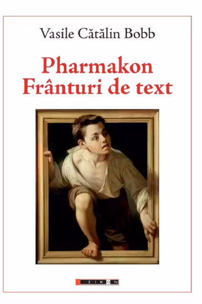 Pharmakon. Frânturi de text